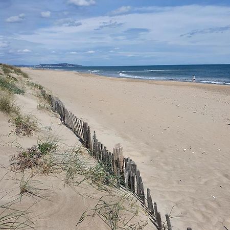 Marseillan A Deux Pas De La Plage Ngoại thất bức ảnh