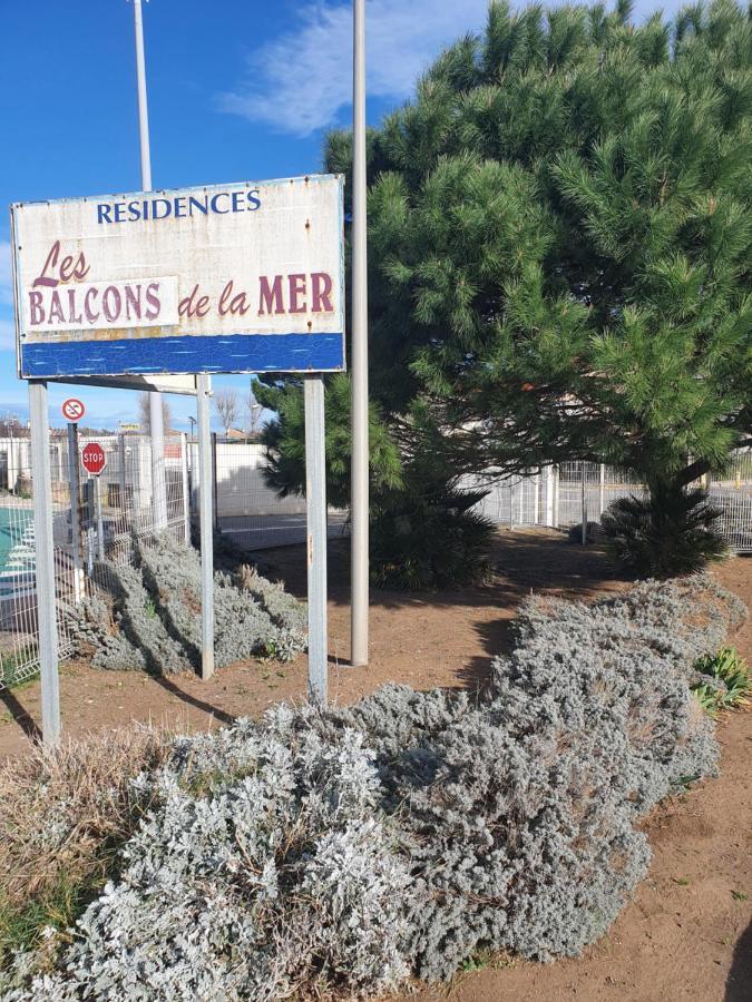 Marseillan A Deux Pas De La Plage Ngoại thất bức ảnh